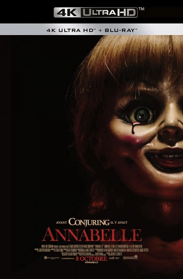 Annabelle  [WEBRIP 4K] - MULTI (TRUEFRENCH)