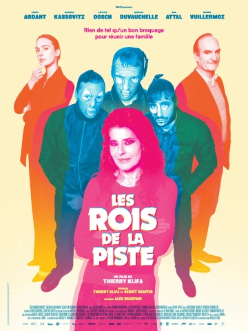 Les Rois de la Piste  [WEB-DL 720p] - FRENCH