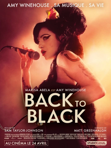 Back To Black  [HDRIP] - FRENCH