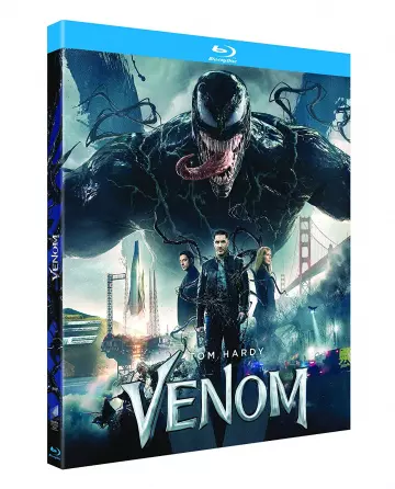 Venom  [BLU-RAY 720p] - TRUEFRENCH