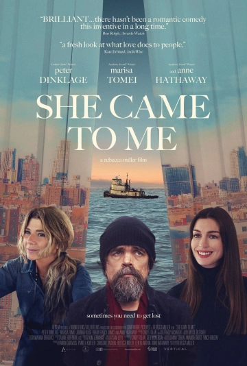 She Came To Me  [WEB-DL 720p] - FRENCH