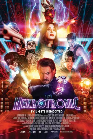 Nekrotronic  [BDRIP] - VOSTFR