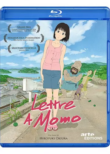 Lettre à Momo  [BLU-RAY 720p] - VOSTFR