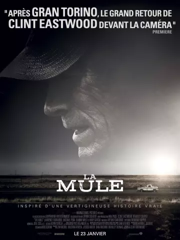 La Mule  [BRRIP] - VOSTFR