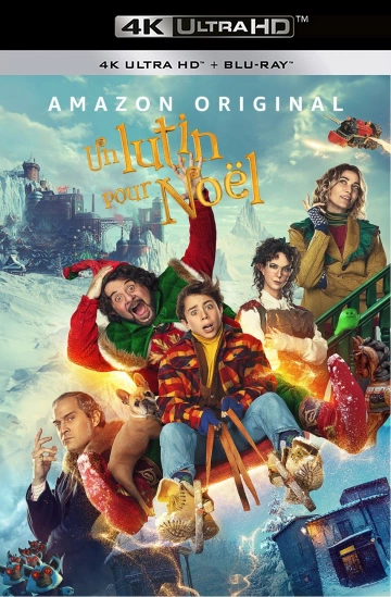 Un lutin pour Noël  [WEB-DL 4K] - MULTI (FRENCH)