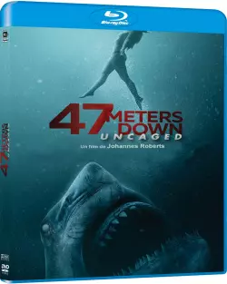 47 Meters Down: Uncaged  [BLU-RAY 720p] - TRUEFRENCH