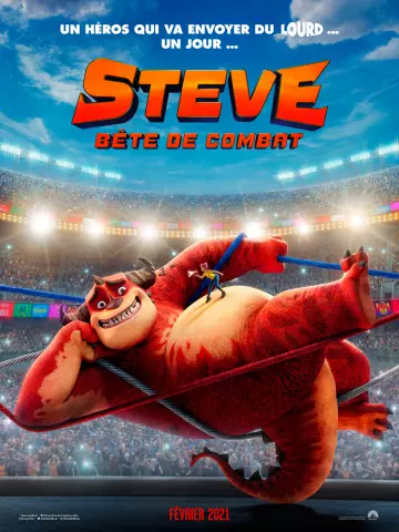 Steve  [WEB-DL] - TRUEFRENCH