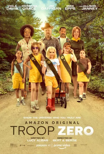 Troop Zero  [WEBRIP] - VOSTFR