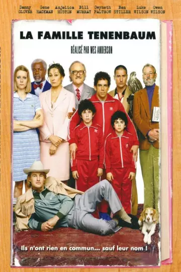 La Famille Tenenbaum  [DVDRIP] - TRUEFRENCH