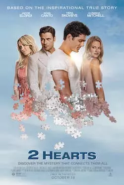 2 Hearts  [HDRIP] - FRENCH