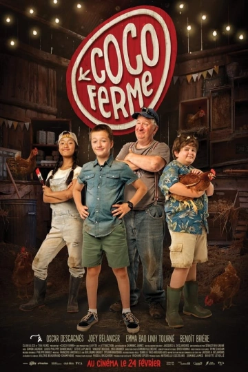 Coco Ferme  [WEBRIP 720p] - FRENCH