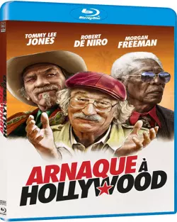 Arnaque à Hollywood  [BLU-RAY 1080p] - MULTI (FRENCH)