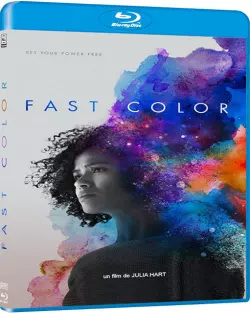 Fast Color  [BLU-RAY 1080p] - MULTI (FRENCH)