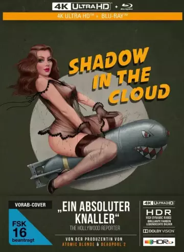 Shadow in the Cloud [BLURAY REMUX 4K] - MULTI (FRENCH)