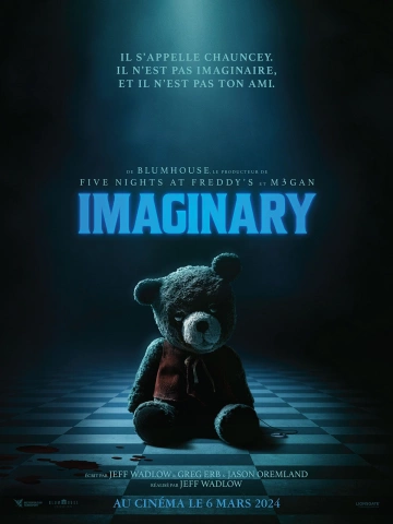 Imaginary  [HDRIP] - FRENCH