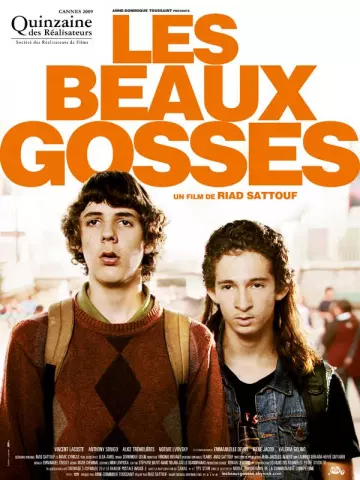 Les Beaux Gosses  [DVDRIP] - TRUEFRENCH