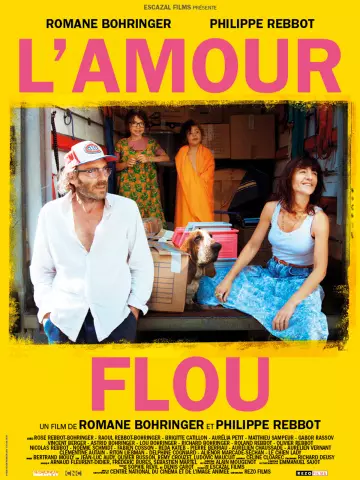 L'Amour flou [BDRIP] - FRENCH