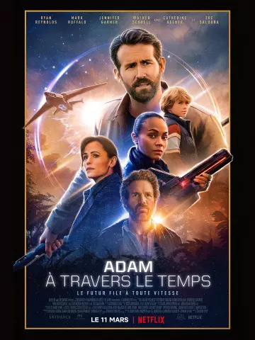 Adam à travers le temps [WEB-DL 720p] - FRENCH