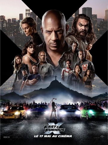 Fast & Furious X [WEBRIP 1080p] - MULTI (TRUEFRENCH)