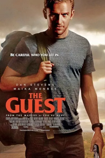 The Guest  [WEBRIP 1080p] - FRENCH