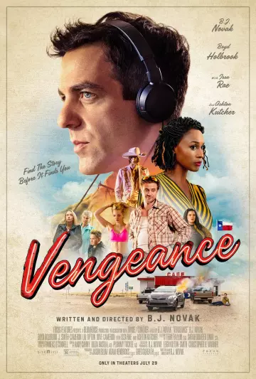 Vengeance  [BDRIP] - FRENCH