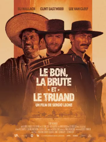 Le Bon, la brute et le truand  [DVDRIP] - FRENCH