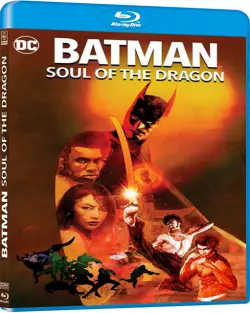 Batman: Soul of the Dragon  [BLU-RAY 1080p] - MULTI (FRENCH)