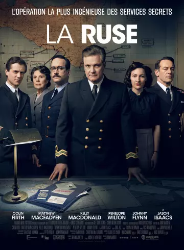 La Ruse [BDRIP] - FRENCH