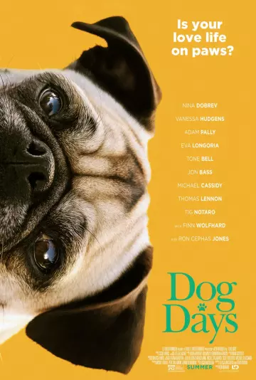 Dog Days [WEB-DL 1080p] - FRENCH