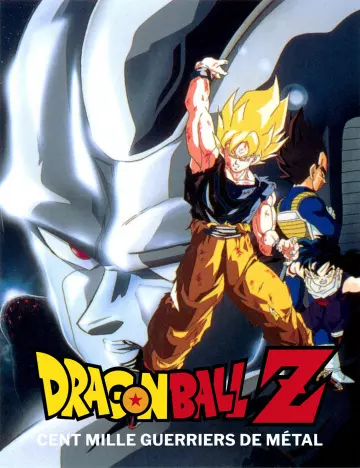 Dragon Ball Z : Cent mille guerriers de métal [HDTV 720p] - FRENCH