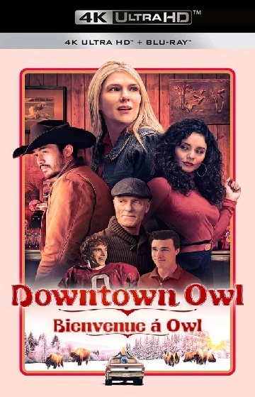 Downtown Owl [WEB-DL 4K] - MULTI (FRENCH)