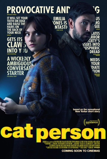 Cat Person  [WEB-DL 1080p] - MULTI (FRENCH)