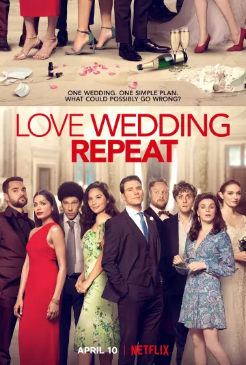 Love. Wedding. Repeat. [WEBRIP] - FRENCH