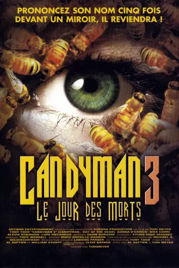 Candyman 3 : Le jour des morts  [DVDRIP] - FRENCH