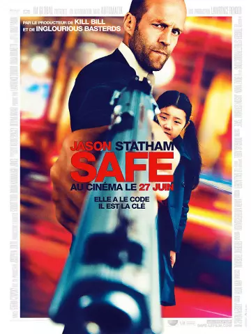 Safe  [BRRIP] - VOSTFR