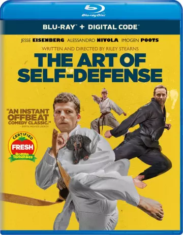 The Art Of Self-Defense  [HDLIGHT 1080p] - MULTI (FRENCH)