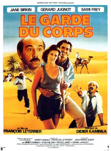 Le Garde du corps  [WEBRIP 1080p] - FRENCH