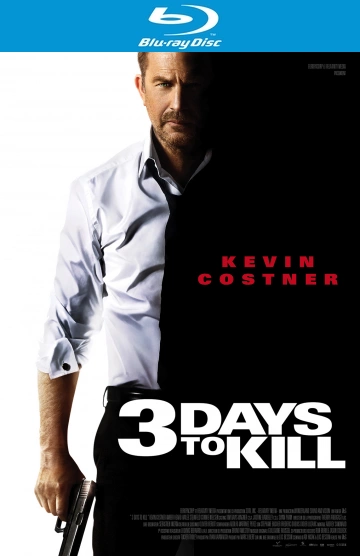 3 Days to Kill [BLU-RAY 1080p] - MULTI (FRENCH)