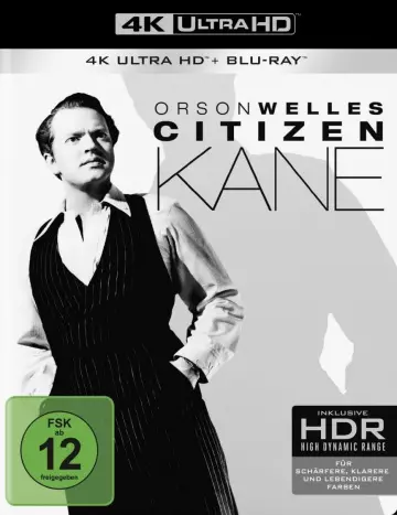 Citizen Kane  [4K LIGHT] - VOSTFR