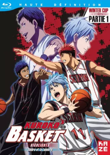 Kuroko's Basket - Winter Cup Highlights : Film 1  [BLU-RAY 720p] - FRENCH