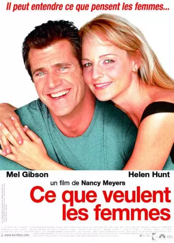 Ce que veulent les femmes  [BDRIP] - TRUEFRENCH