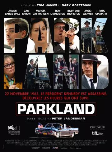 Parkland  [BRRIP] - FRENCH