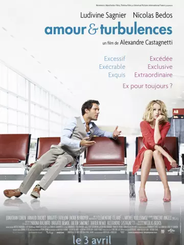 Amour & turbulences  [BDRIP] - FRENCH