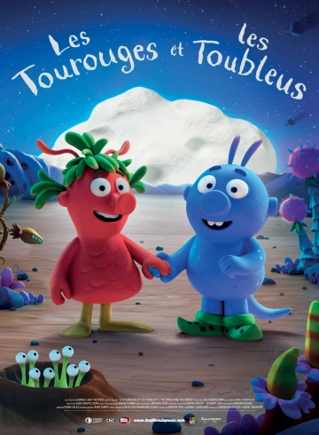 Les Tourouges et les Toubleus  [HDRIP] - FRENCH