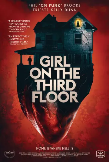 Girl On The Third Floor  [HDRIP] - VOSTFR