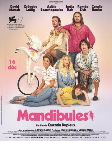 Mandibules  [HDRIP] - FRENCH