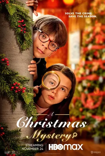 A Christmas Mystery  [WEB-DL 720p] - FRENCH