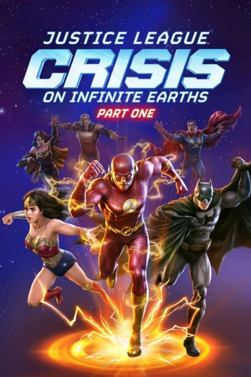 Justice League: Crisis On Infinite Earths, Part One  [WEBRIP 720p] - FRENCH