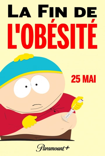 South Park : la fin de l'obésité [HDRIP] - VOSTFR