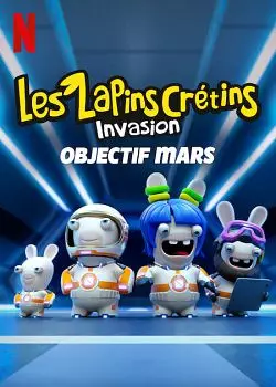 Rabbids Invasion Special: Mission To Mars [HDRIP] - FRENCH